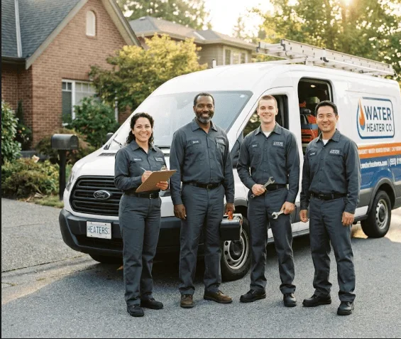 Water Heater Repair company in Spurlockville, WV