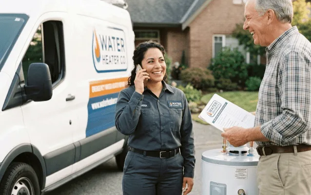 Water Heater Repair Spurlockville, WV FAQs